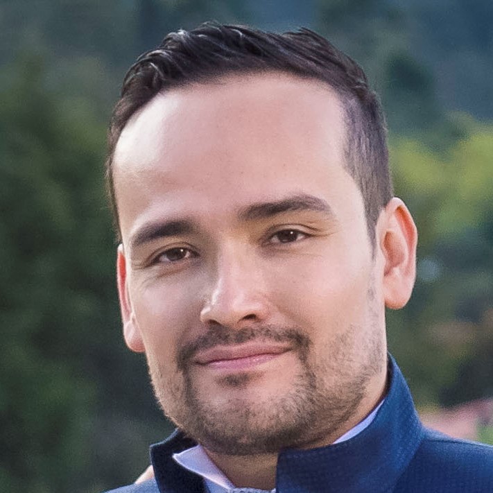Photo of Dr Sergio Andres Galindo Torres
